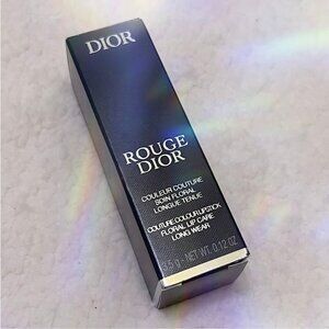 DIOR- Rouge Dior Refillable Lipstick Color- 219 Rose Montaigne *BNIB*